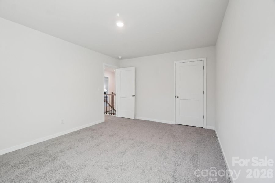 Spacious, unfurnished interior of a new home in Brantley, Mooresville (Image 34).