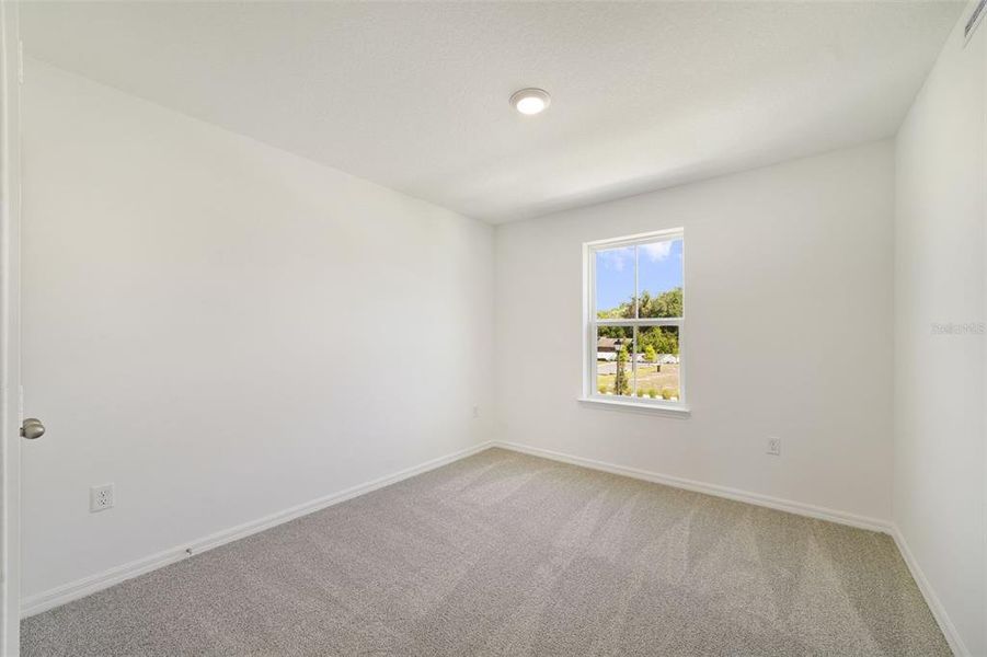 Spacious, unfurnished interior of a new home in Aulin Square, Oviedo (Image 23). Spacious, unfurnished interior of a new home in Aulin Square, Oviedo (Image 23).
