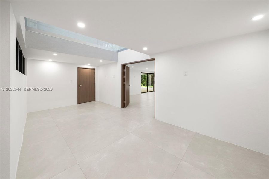 Spacious, unfurnished interior of a new home in , Miami (Image 16). Spacious, unfurnished interior of a new home in , Miami (Image 16).