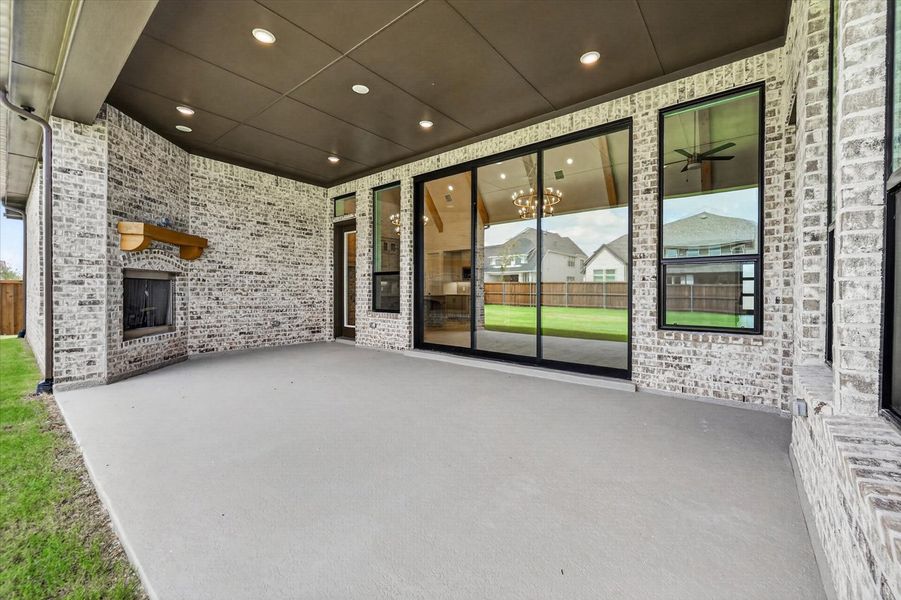 Patio