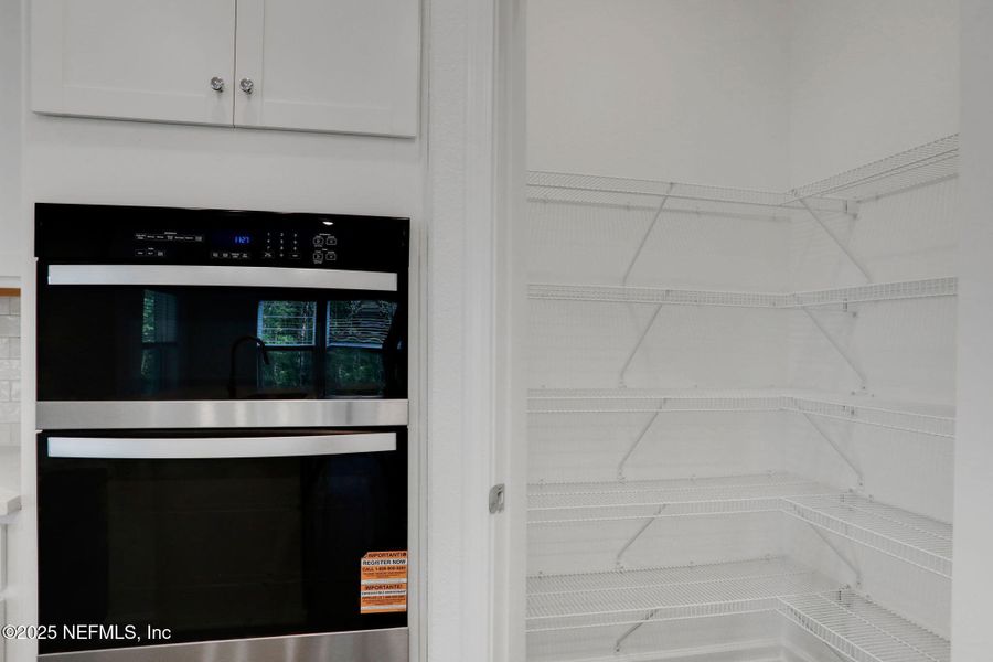 Close-up of interior finishes inside a home in TrailMark, St. Augustine (Image 17). Close-up of interior finishes inside a home in TrailMark, St. Augustine (Image 17).