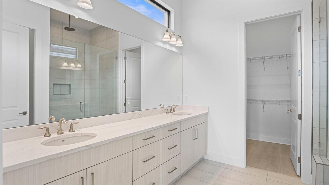 Close-up of interior finishes inside a home in L'Ambiance at Avenir, Palm Beach Gardens (Image 21). Close-up of interior finishes inside a home in L'Ambiance at Avenir, Palm Beach Gardens (Image 21).