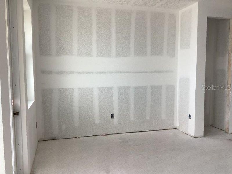 In-progress construction of a new home in , Rockledge, FL (Image 4). In-progress construction of a new home in , Rockledge, FL (Image 4).