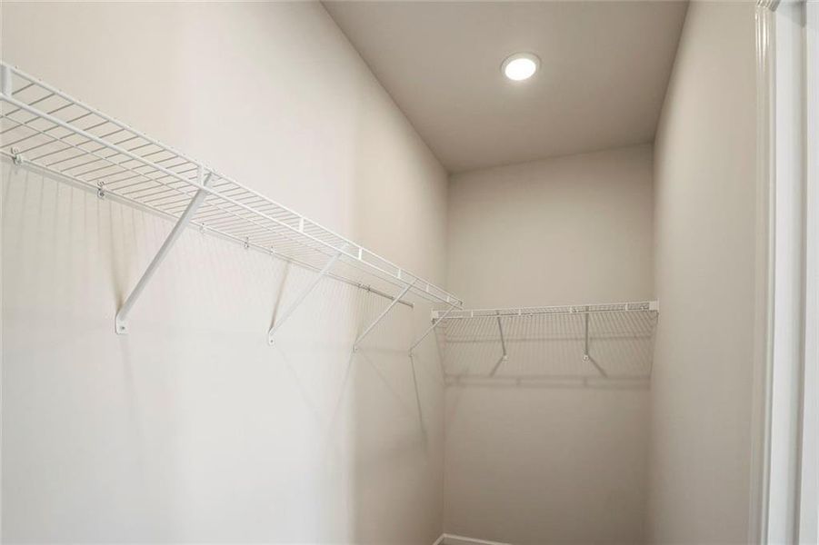 Spacious, unfurnished interior of a new home in Hillcrest Park, Ringgold (Image 31).