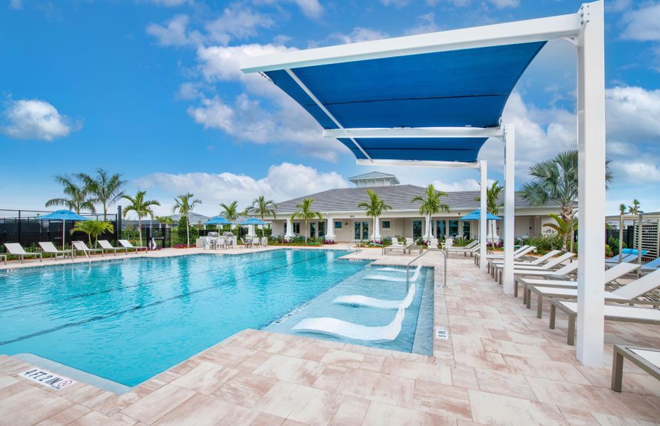 Community amenities in Costa Pointe, Vero Beach (Image 20).