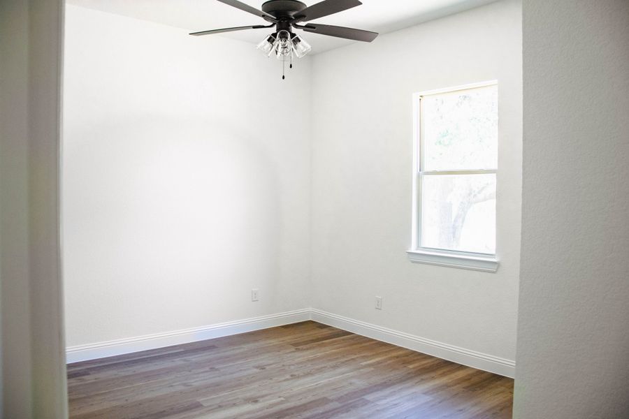 Representative unfurnished interior of a home built from the Courtland Drive by Trinity Classic Homes in The Reserve at Shadle, Poolville (Image 35). Representative unfurnished interior of a home built from the Courtland Drive by Trinity Classic Homes in The Reserve at Shadle, Poolville (Image 35).