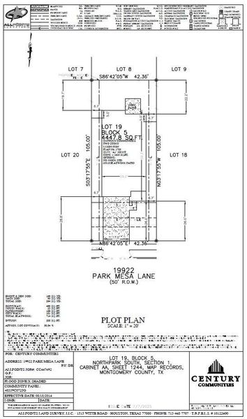 Image 23 of a home in Northpark South. Image 23 of a home in Northpark South.