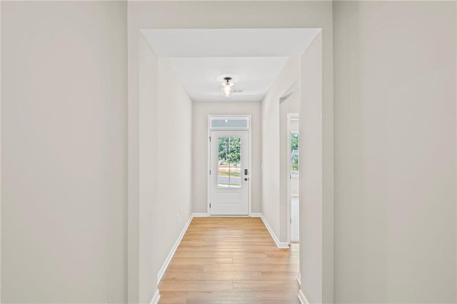 Image 34 of a home in Easton Park.