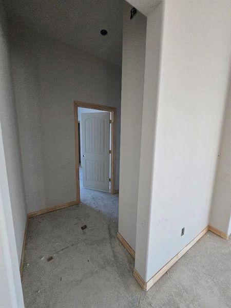 In-progress construction of a new home in Hillview Addition, Decatur, TX (Image 17). In-progress construction of a new home in Hillview Addition, Decatur, TX (Image 17).