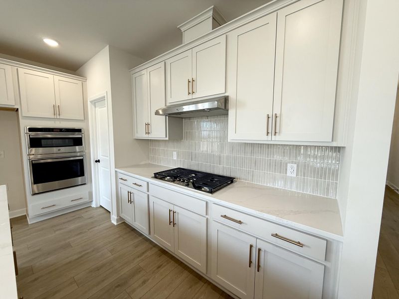 Furnished interior view inside a new home in , Summerville (Image 7).