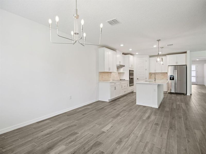 Spacious, unfurnished interior of a new home in Salt Meadows - Signature Series, Parrish (Image 37). Spacious, unfurnished interior of a new home in Salt Meadows - Signature Series, Parrish (Image 37).