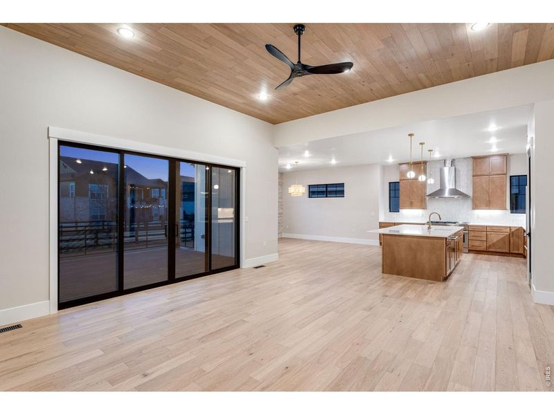 Spacious, unfurnished interior of a new home in , Windsor (Image 28).