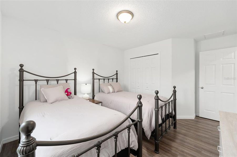 Furnished interior view inside a new home in , Dunnellon (Image 14).