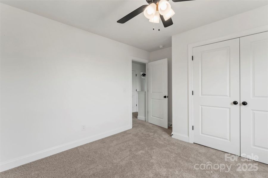 Spacious, unfurnished interior of a new home in , Kannapolis (Image 20).