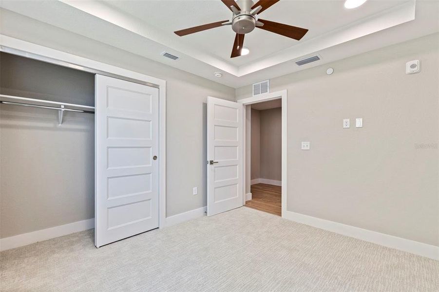 Spacious, unfurnished interior of a new home in , Madeira Beach (Image 52).