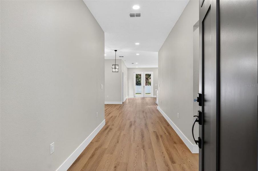 Spacious, unfurnished interior of a new home in , Brooksville (Image 23).