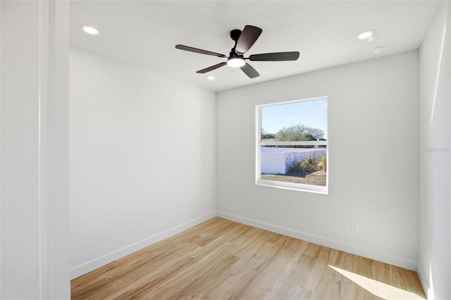 Spacious, unfurnished interior of a new home in , North Port (Image 23).