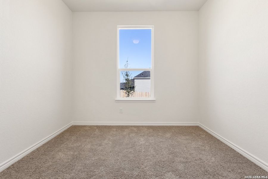 Spacious, unfurnished interior of a new home in Knox Ridge, Converse (Image 24).