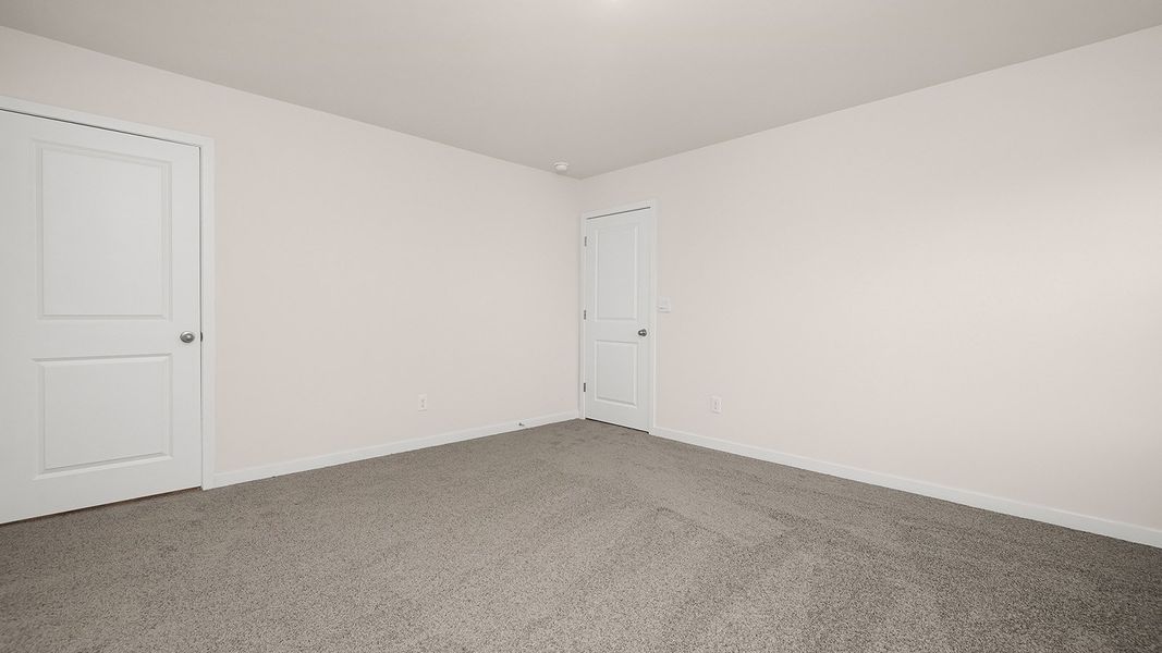 Spacious, unfurnished interior of a new home in Valley View, Waynesville (Image 25). Spacious, unfurnished interior of a new home in Valley View, Waynesville (Image 25).