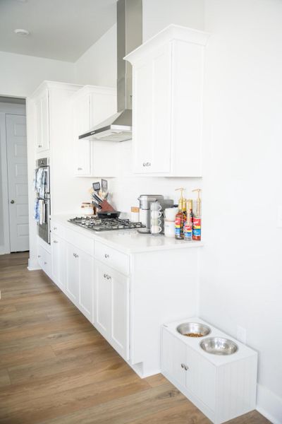 Furnished interior view inside a new home in Carnes Crossroads, Summerville (Image 5).