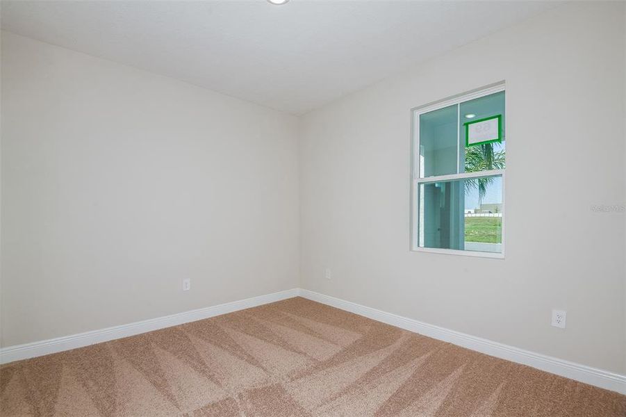 Spacious, unfurnished interior of a new home in Cherrywood Preserve, Ocala (Image 16).