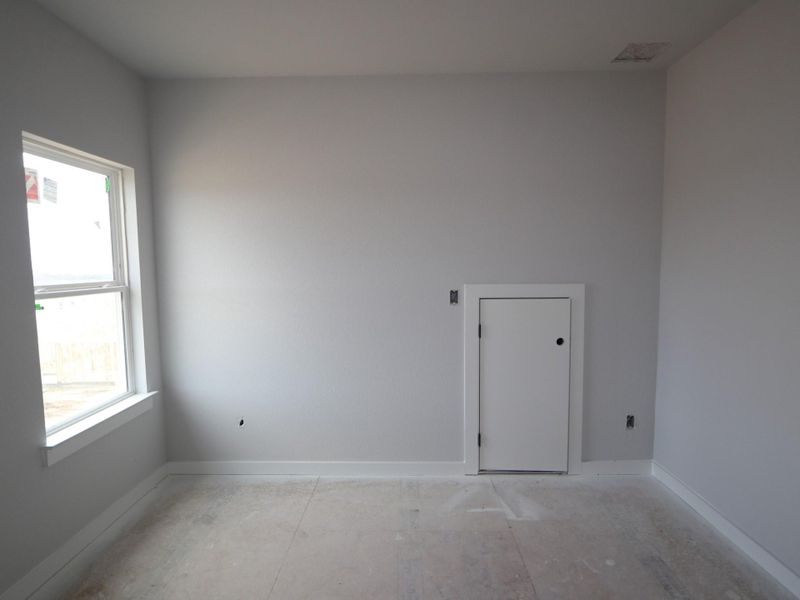 In-progress construction of a new home in Heritage, Dripping Springs, TX (Image 8). In-progress construction of a new home in Heritage, Dripping Springs, TX (Image 8).