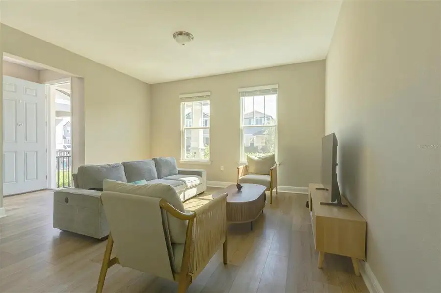 Furnished interior view inside a new home in , Winter Garden (Image 6).