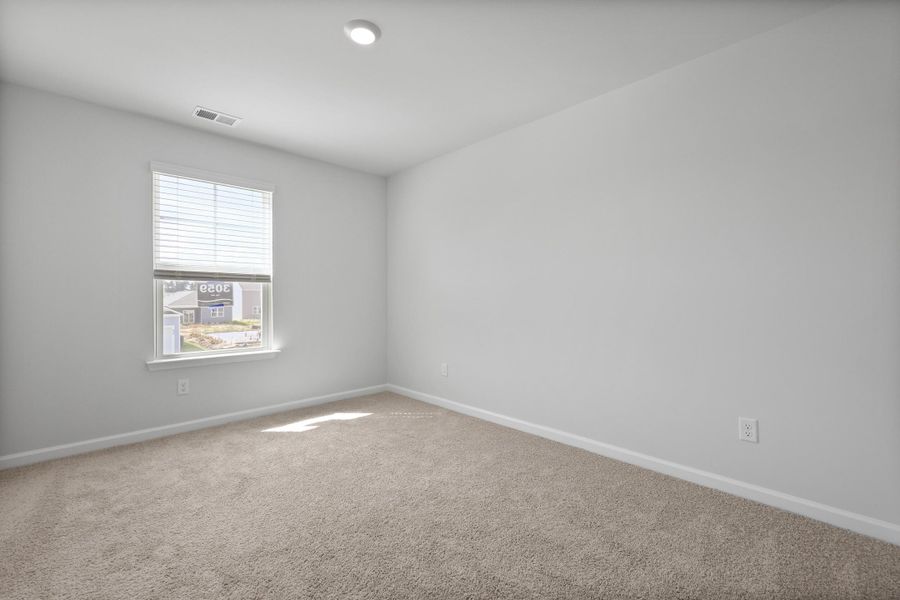 Spacious, unfurnished interior of a new home in Pine Hills at Cane Bay, Summerville (Image 21).