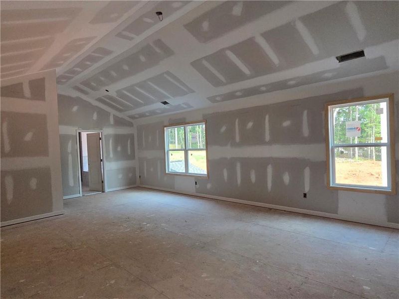 In-progress construction of a new home in , Bethlehem, GA (Image 41). In-progress construction of a new home in , Bethlehem, GA (Image 41).