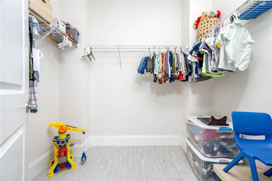 Furnished interior view inside a new home in , Marietta (Image 8). Furnished interior view inside a new home in , Marietta (Image 8).