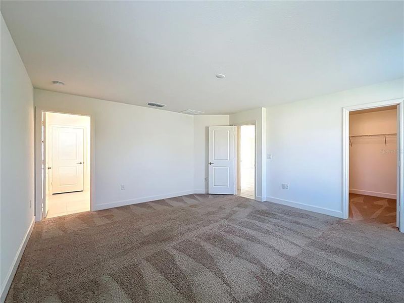 PRIMARY BEDROOM (MASTER SUITE)