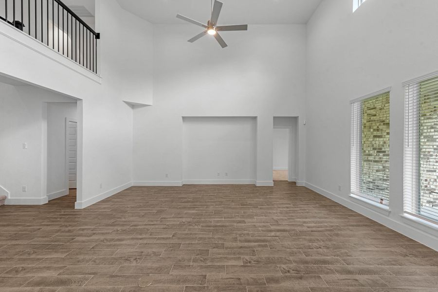 Spacious, unfurnished interior of a new home in Morton Creek Ranch, Katy (Image 19). Spacious, unfurnished interior of a new home in Morton Creek Ranch, Katy (Image 19).