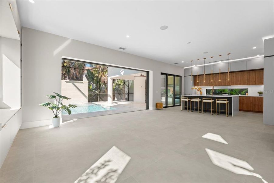 Spacious, unfurnished interior of a new home in , Sarasota (Image 22). Spacious, unfurnished interior of a new home in , Sarasota (Image 22).