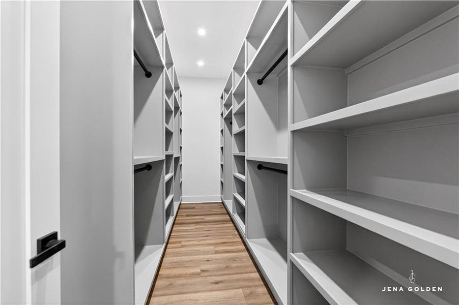Furnished interior view inside a new home in , Dahlonega (Image 57).