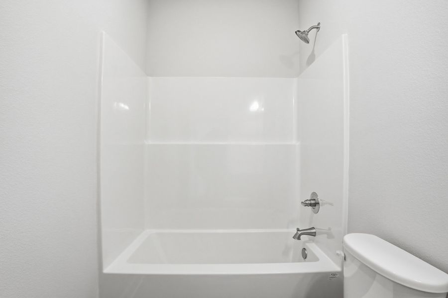 Close-up of interior finishes inside a home in , Crestview (Image 13).