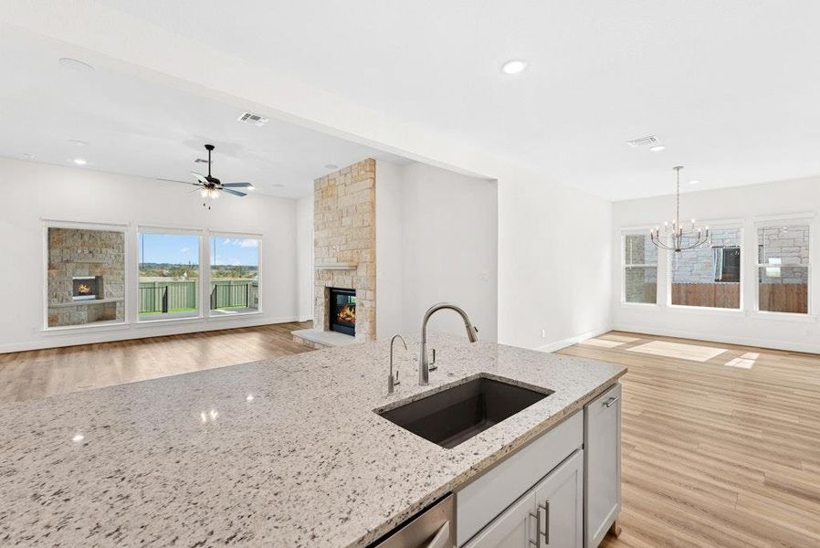 Image 33 of a home in Santa Rita Ranch.