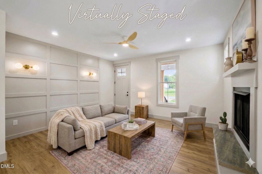 11 FR to Front door VS