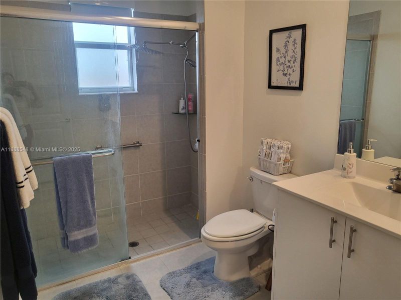 Furnished interior view inside a new home in , Homestead (Image 11).