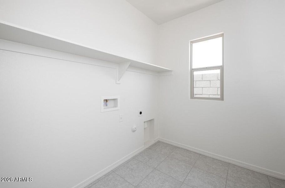 Moonbeam Laundry Room