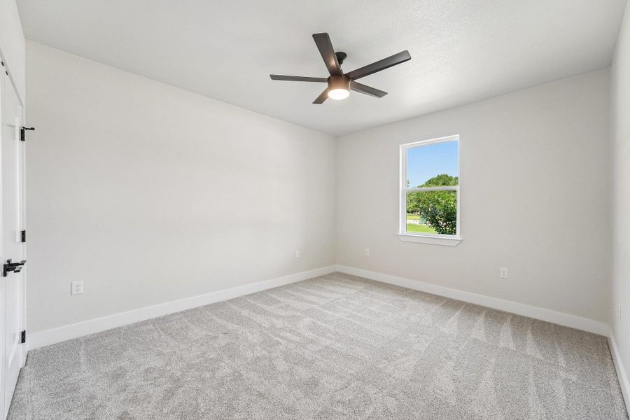 Spacious, unfurnished interior of a new home in , Salado (Image 21). Spacious, unfurnished interior of a new home in , Salado (Image 21).