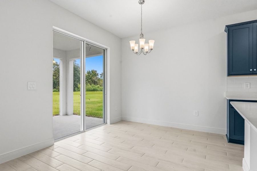 Spacious, unfurnished interior of a new home in Huntington Park, Titusville (Image 24).
