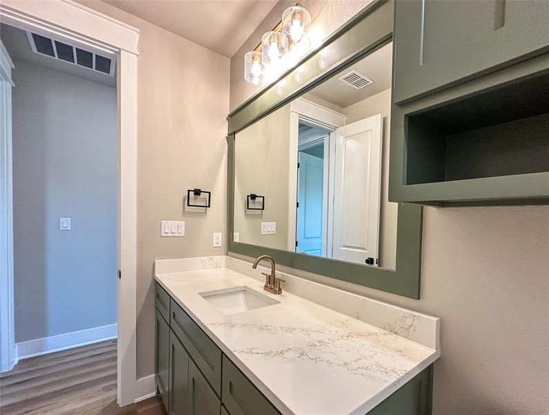 Furnished interior view inside a new home in , Paradise (Image 7).