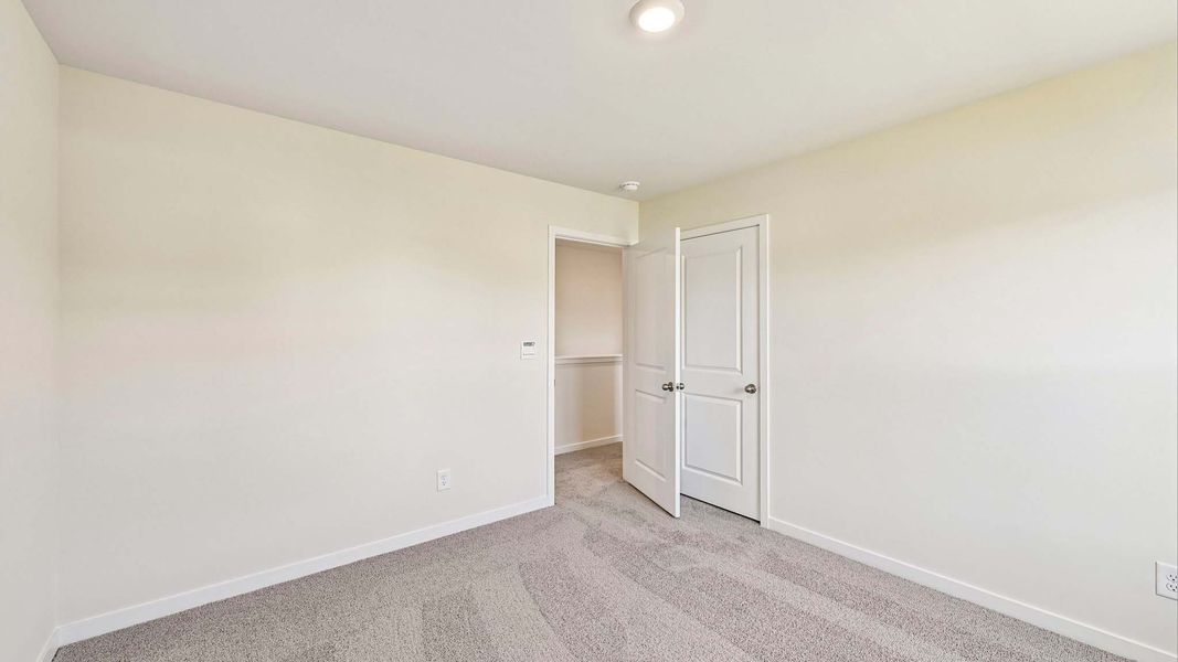Spacious, unfurnished interior of a new home in Clark Creek Landing, Lincolnton (Image 25). Spacious, unfurnished interior of a new home in Clark Creek Landing, Lincolnton (Image 25).