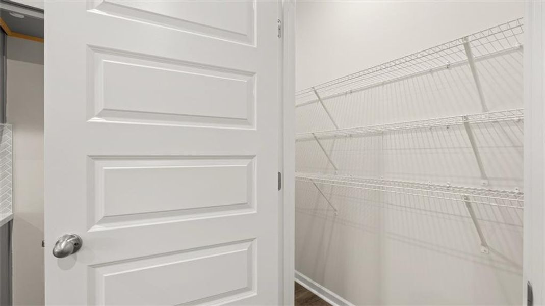 Spacious, unfurnished interior of a new home in WillowBrook, Winder (Image 16).