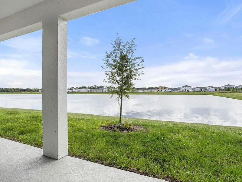 Situated adjacent to a pond and open space, enjoy peaceful views and the privacy of no backyard neighbors. Situated adjacent to a pond and open space, enjoy peaceful views and the privacy of no backyard neighbors.