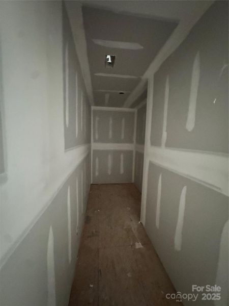 Storage room Storage room