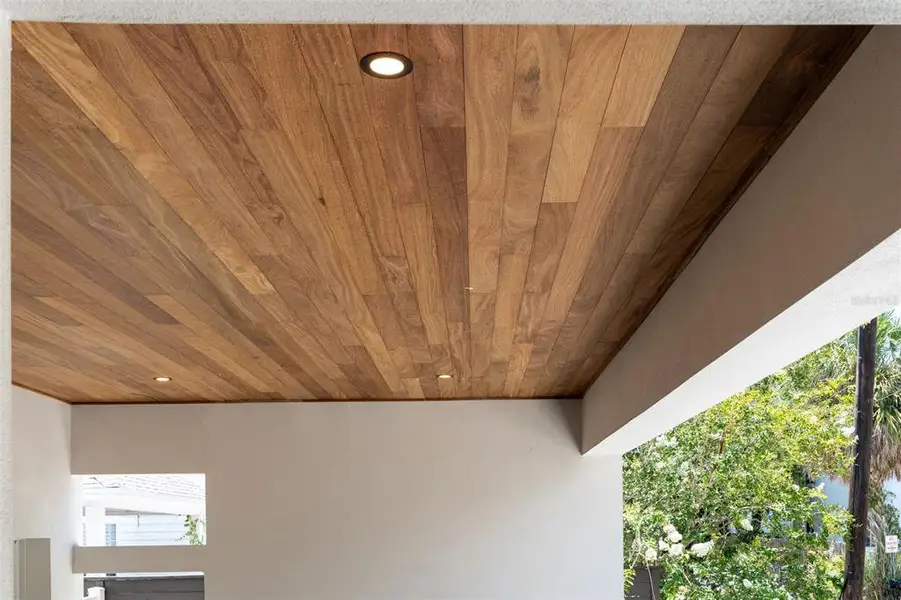 Close-up of interior finishes inside a home in , Sarasota (Image 22).