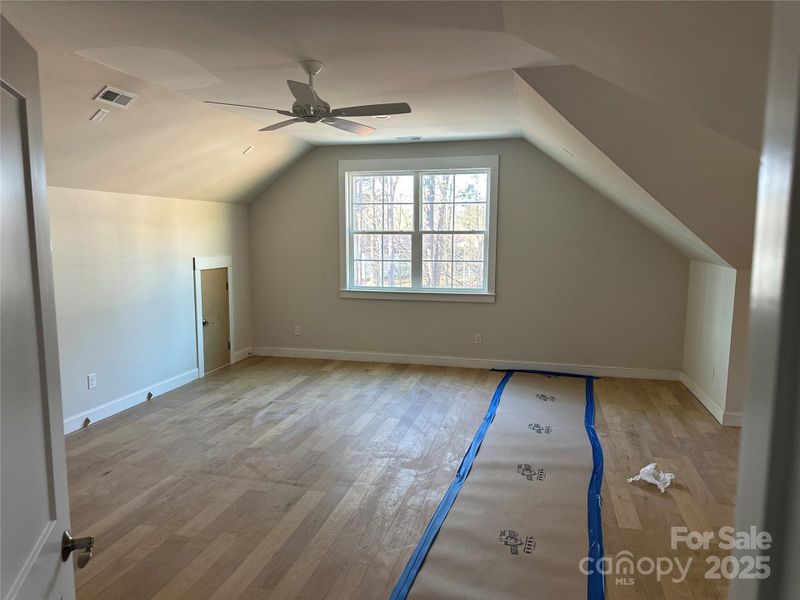 In-progress construction of a new home in , Salisbury, NC (Image 19).