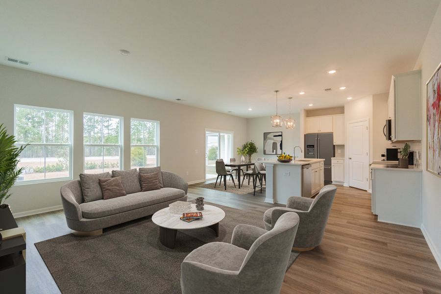 New Haven New Home in Hardeeville, SC.  - Slide 9