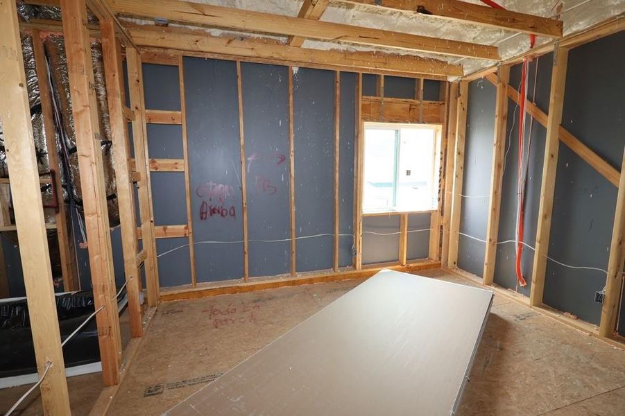 Image 11 of a home in Easthaven at Bridgeland Central - Horizon Collection.